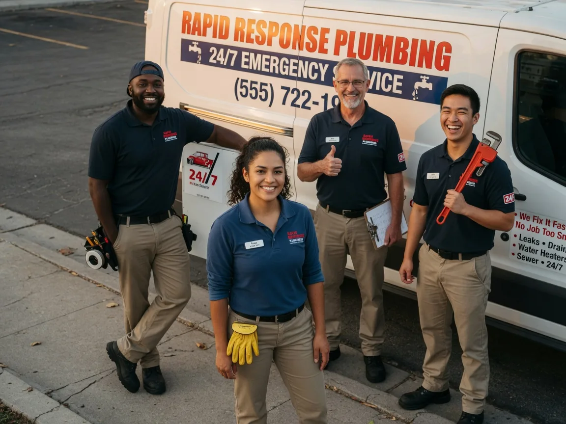 Emergency Plumber company in Fresno, TX
