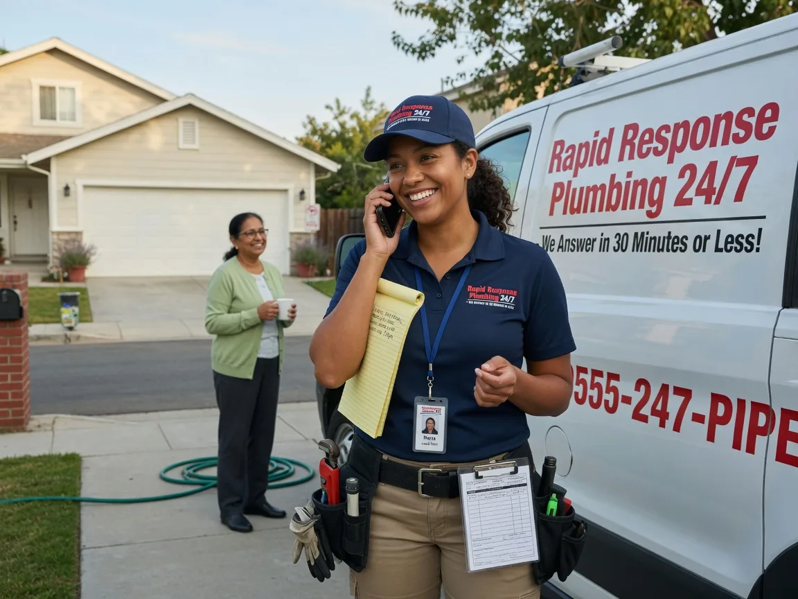 Emergency Plumber Fresno, TX FAQs